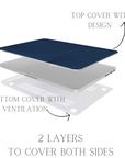 Date Night Laptop Case Int.