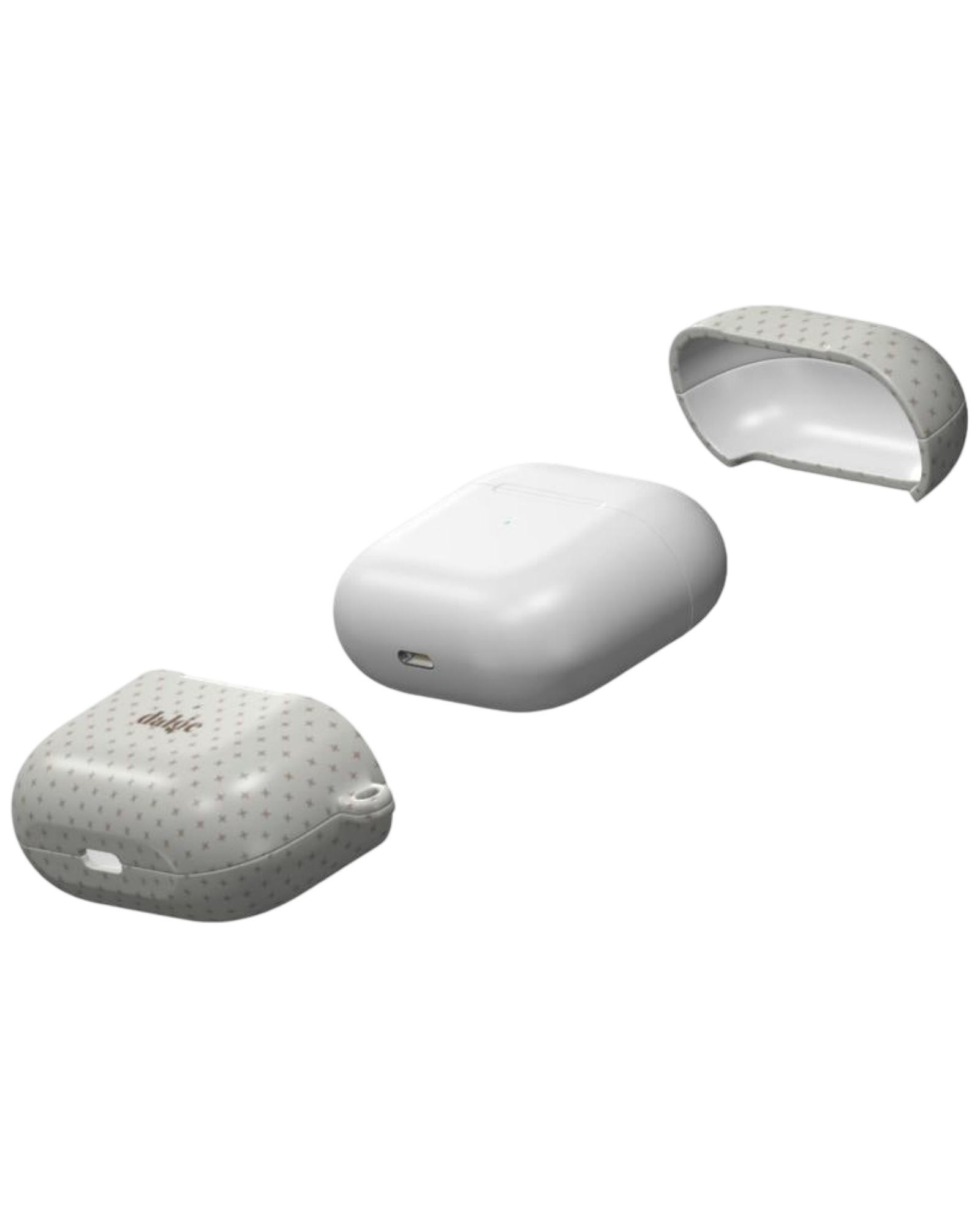 Fall Back Earbuds Case  | Secure &amp; Stylish Protection 