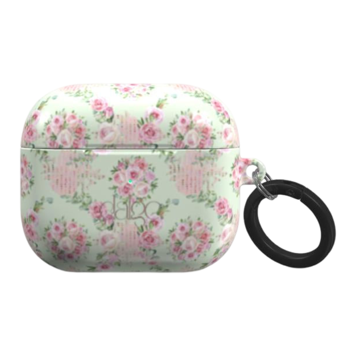 Shabby Chic Moments Earbuds Case