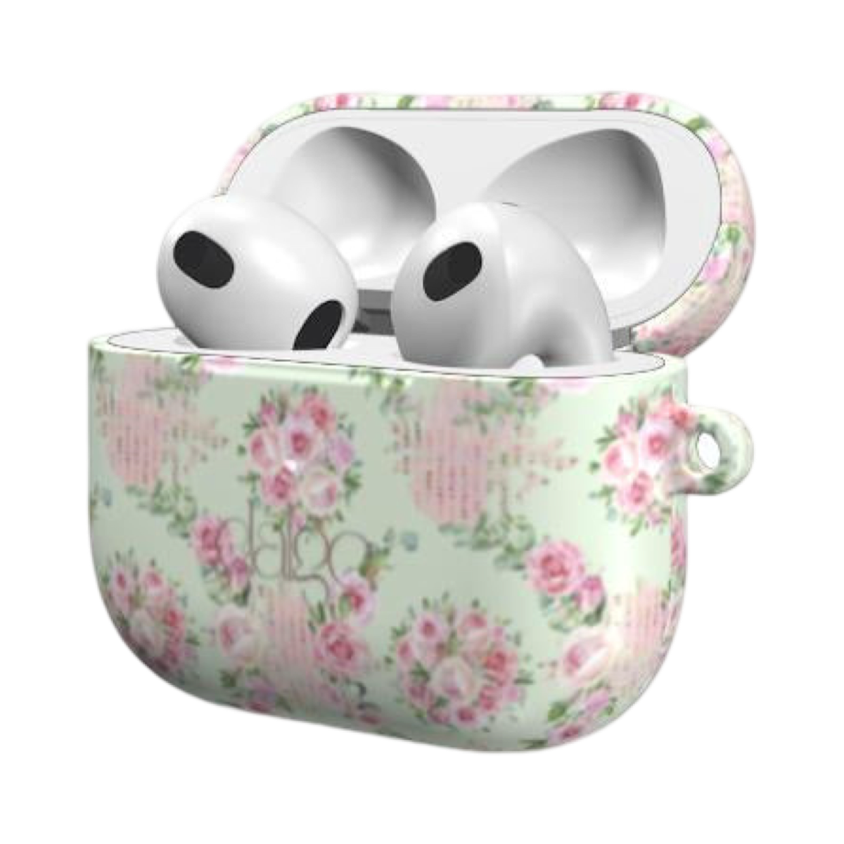 Shabby Chic Moments Earbuds Case