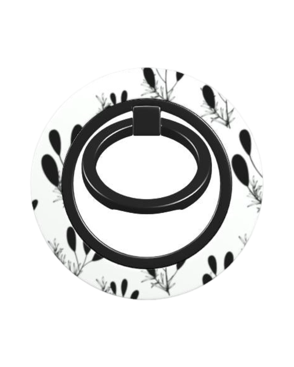 Garden View Phone Ring Holder | Secure & Stylish Accessory