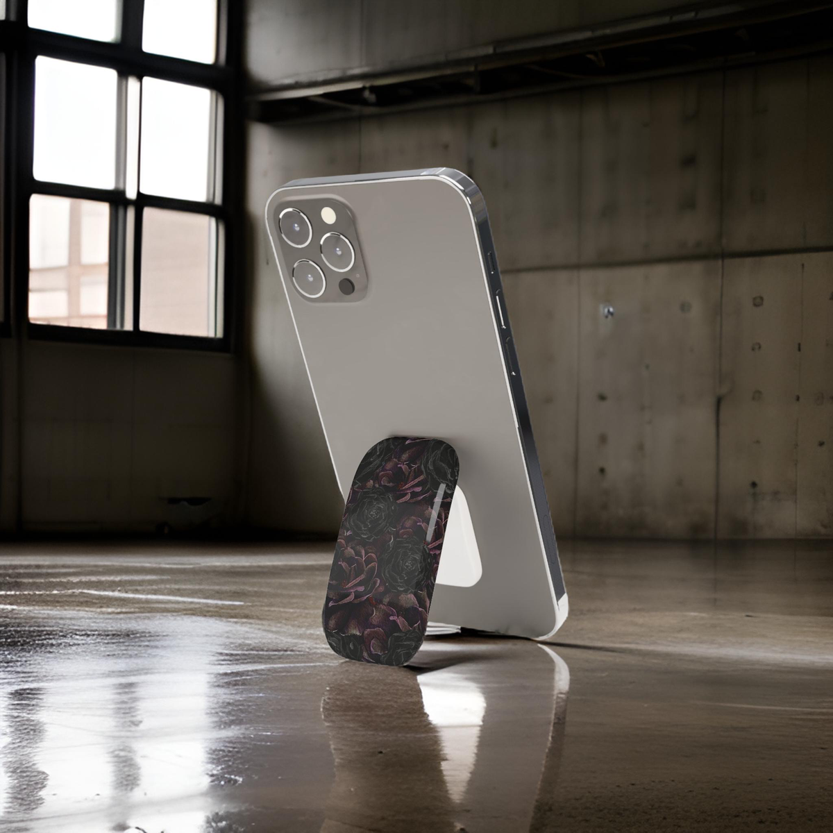 Bizarre Bouquet Phone Grip | Stylish Grip & Stand