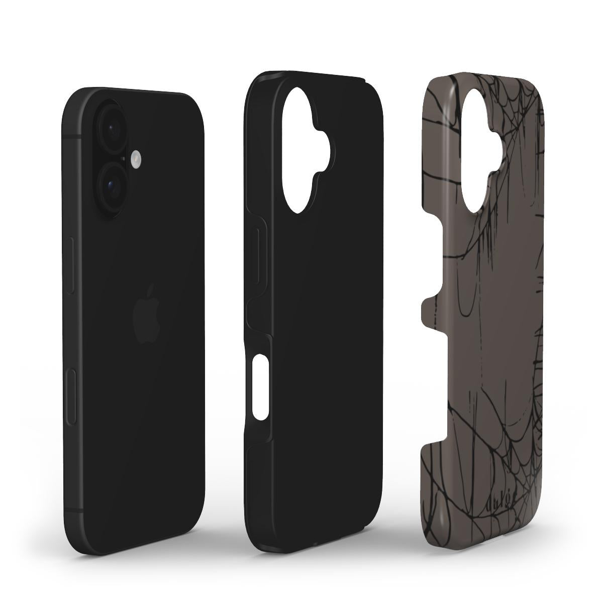 Hocus Pocus Tough Phone Case- a designed phone case/cover for iPhone, samsung galaxy and google pixel devices.Stylish & Durable Phone Protection
