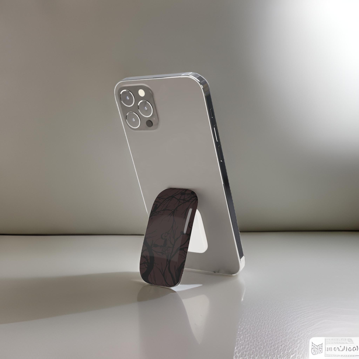 Haunted Phone Grip  | Secure &amp; Stylish Accessory