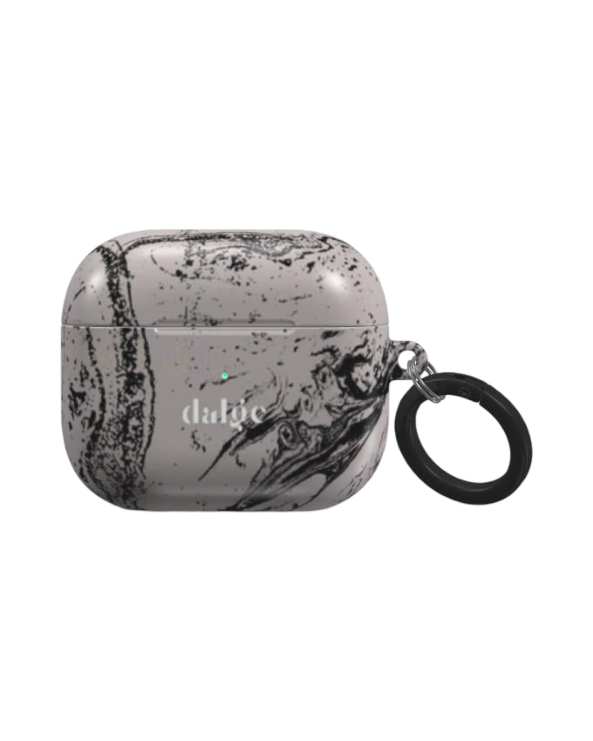 Marble Cake Earbuds Case Int.