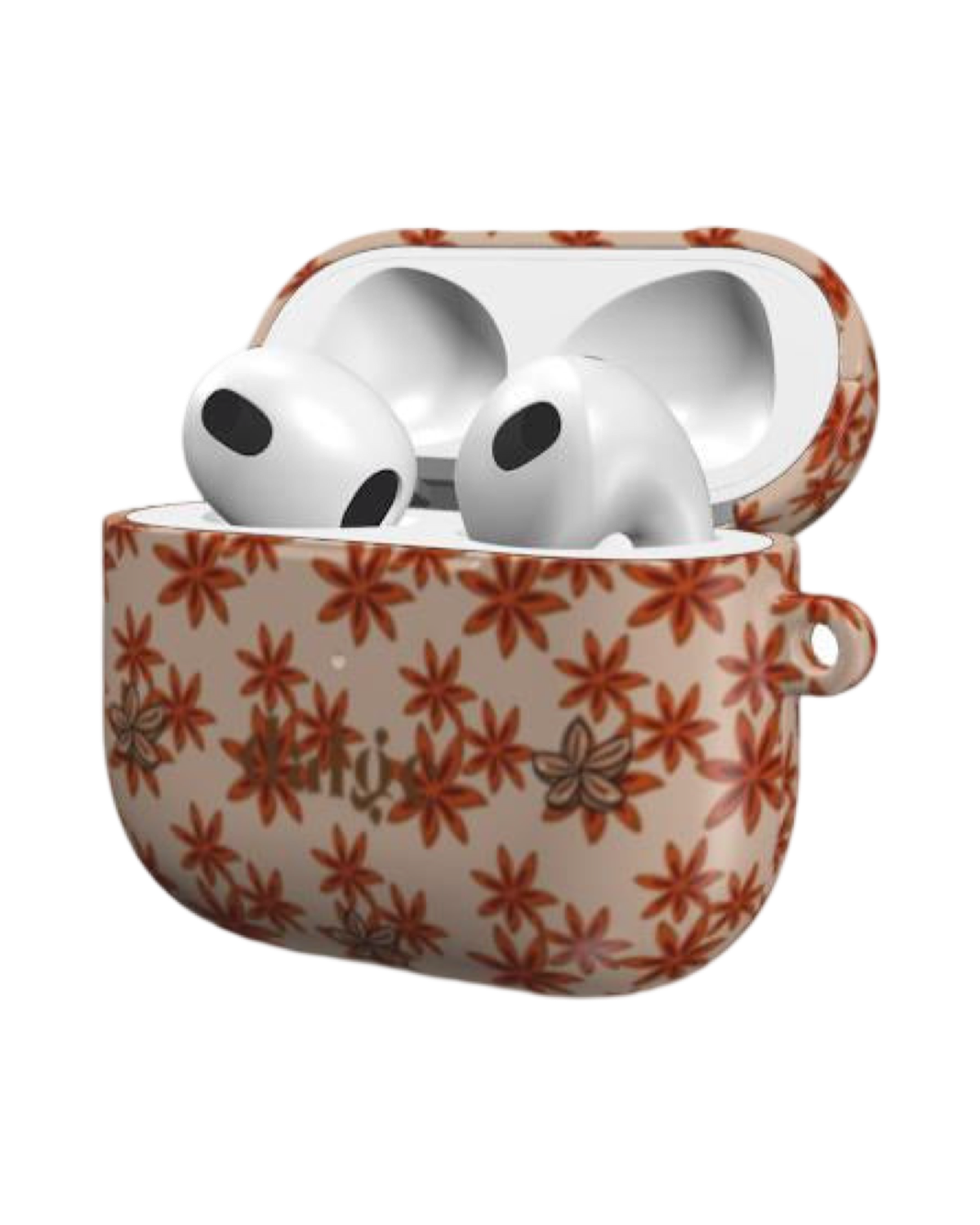 Add Cinnamon Earbuds Case Int.
