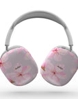 My Bouquet Max Cases | Pink Floral AirPods Max Cases
