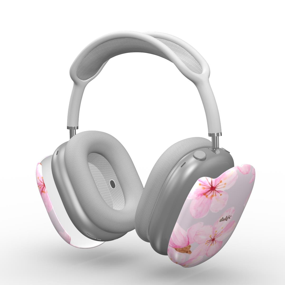 My Bouquet Max Cases | Pink Floral AirPods Max Cases