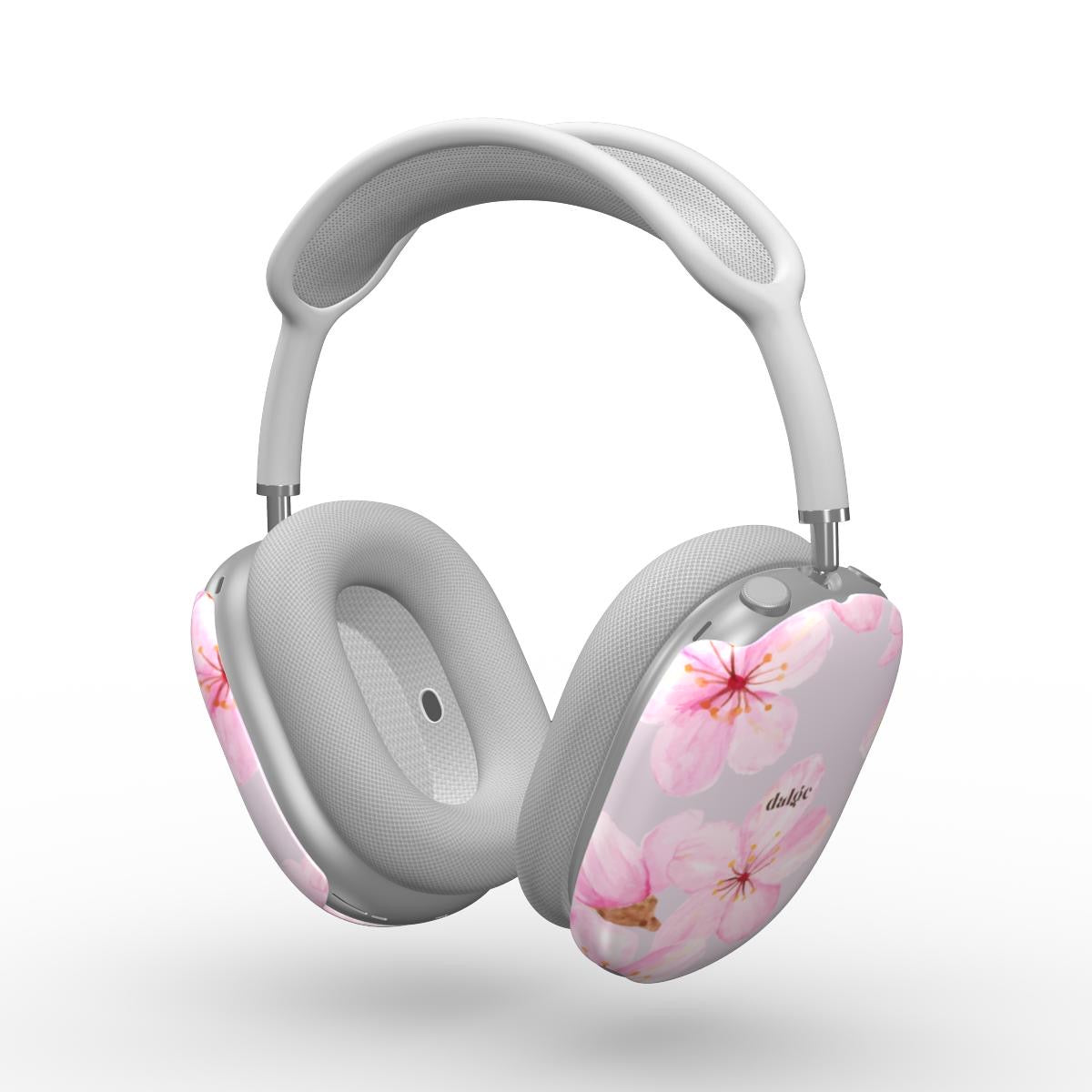 My Bouquet Max Cases | Pink Floral AirPods Max Cases