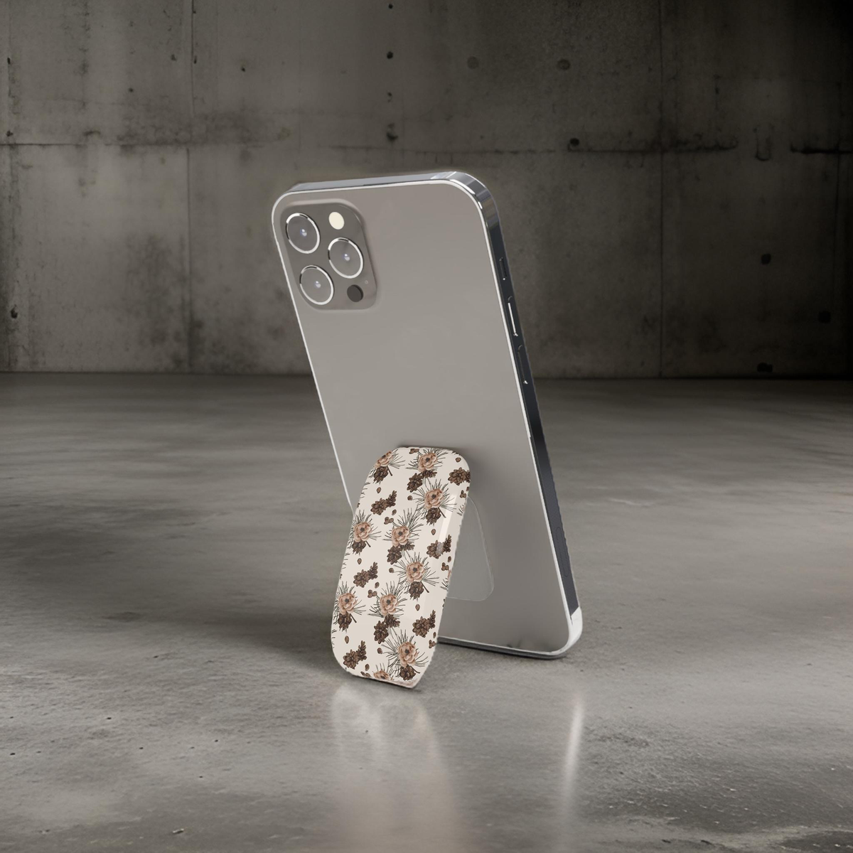 Under The Christmas Tree Phone Grip  | Stylish Grip & Stand