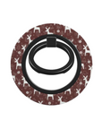 My Christmas Stocking Phone Ring Holder  | Stylish Grip & Stand