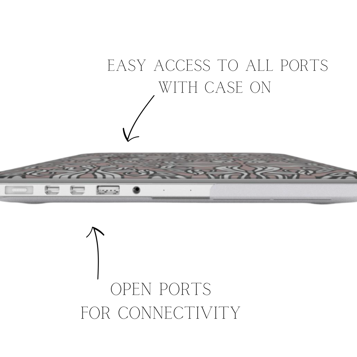 Ballet Laptop Case Int.