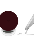Lipstick On Wireless Charger | Artistic Charging