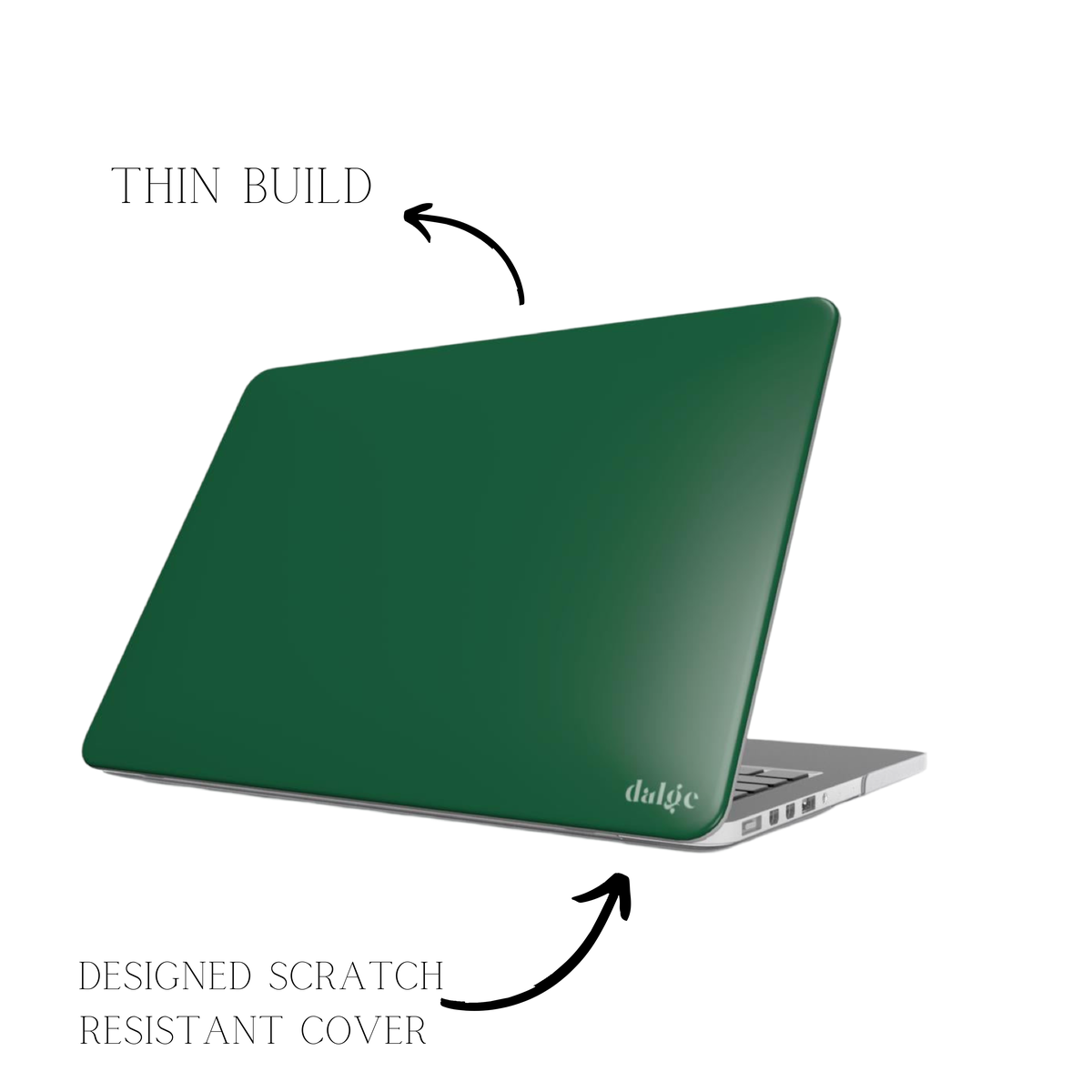 Emerald Laptop Case Int.