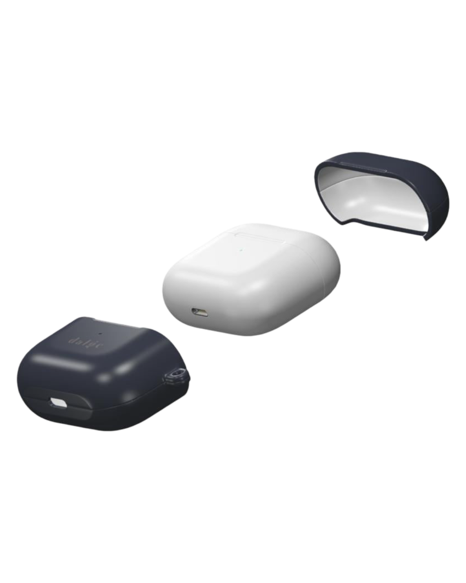 Velvet Kiss Earbuds Case Int.