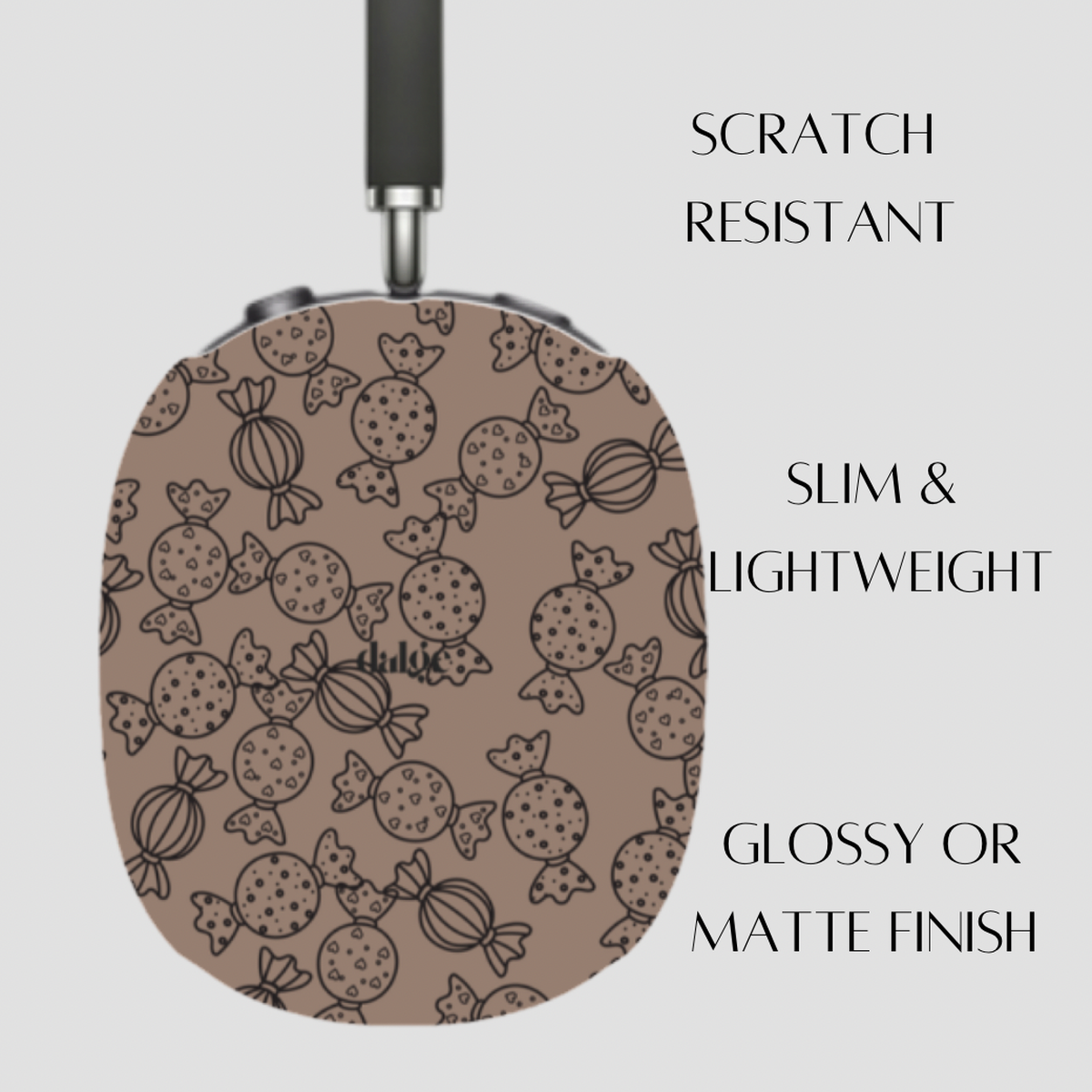 Treat Me Caramel Max Cases | Secure & Stylish Accessory