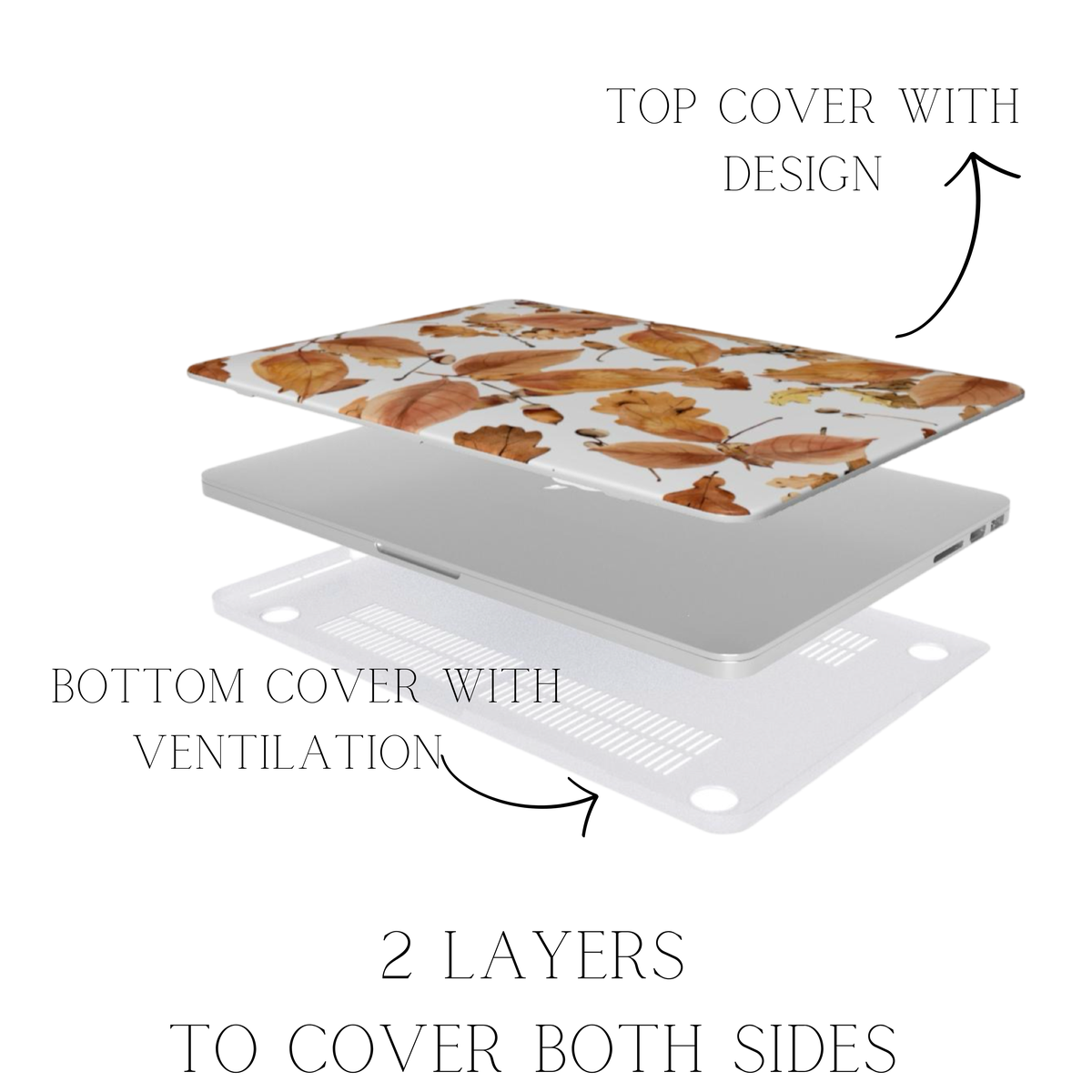 Drizzle Laptop Case Int.