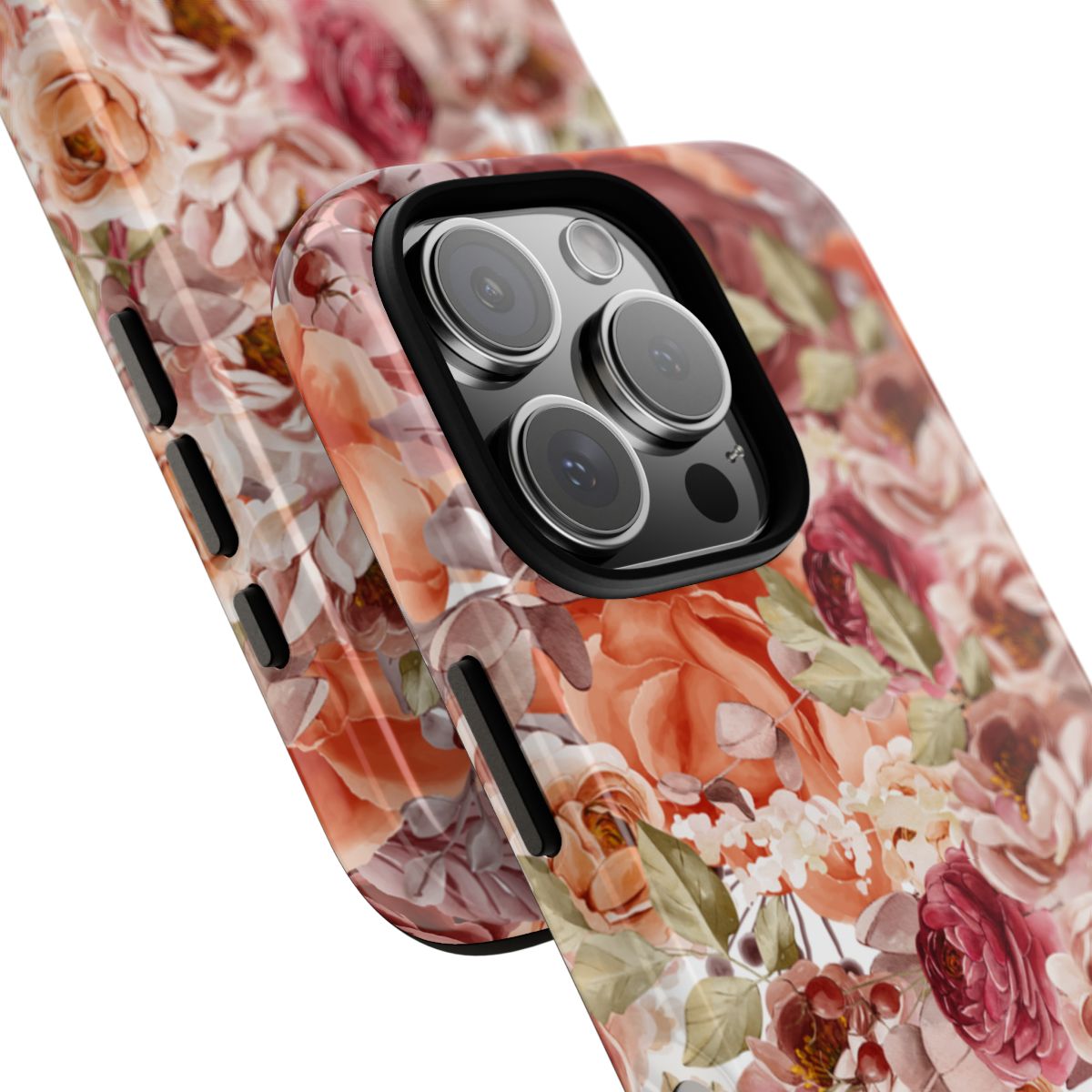 Fall Delight Tough Phone Case | Fall inspired all around Protection