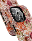 Fall Delight Tough Phone Case | Fall inspired all around Protection