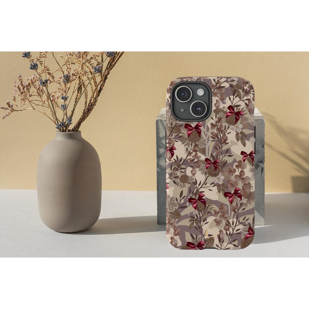 Brown Aesthetics Phone Case Int.